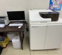 LẮP ĐẶT VÀ BÀN GIAO MÁY XÉT NGHIỆM SINH HÓA TỰ ĐỘNG TẠI TRUNG TÂM ICU BẮC GIANG