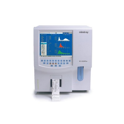 Máy xét nghiệm huyết học Mindray BC-3000 Plus